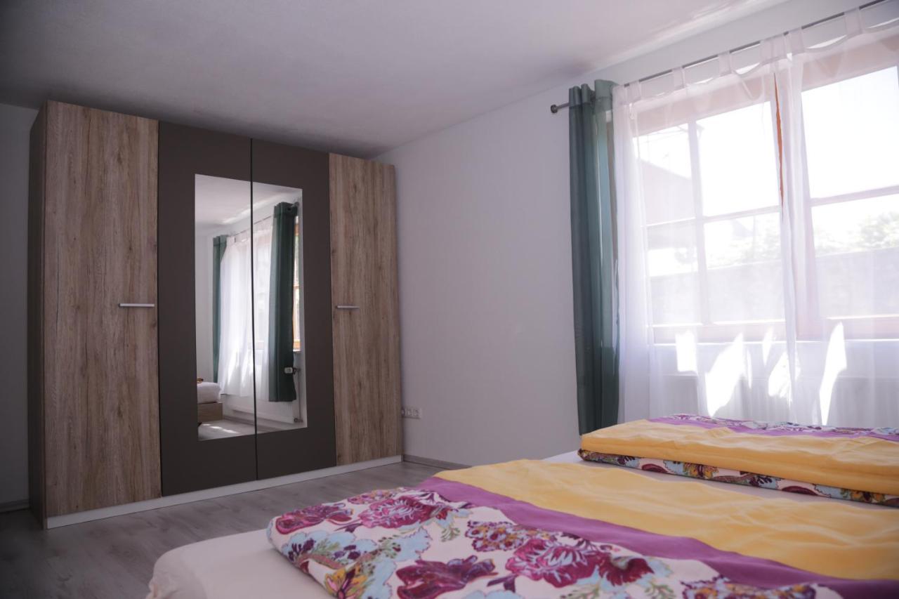 Haus Aissa Appartement Kandern Buitenkant foto