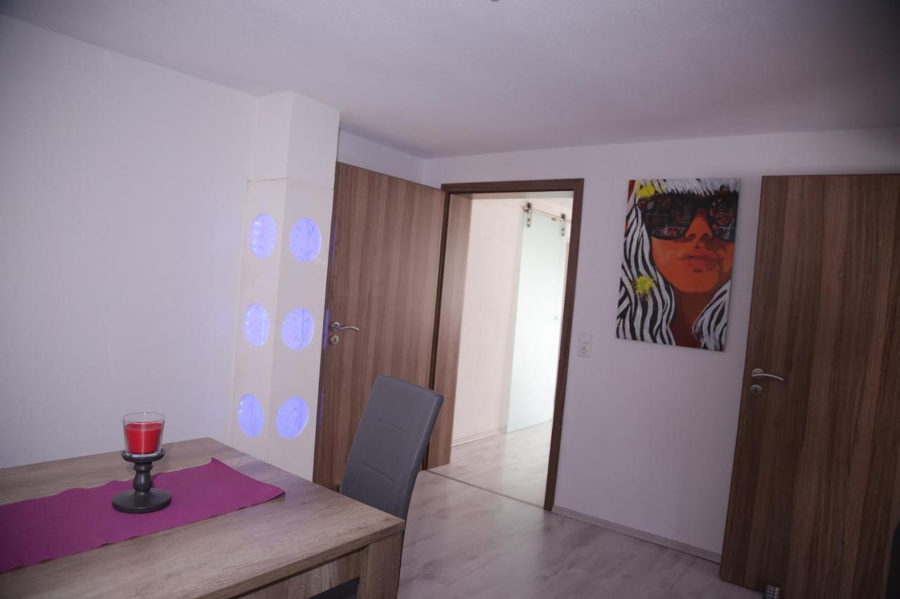 Haus Aissa Appartement Kandern Buitenkant foto