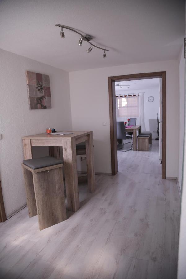 Haus Aissa Appartement Kandern Buitenkant foto