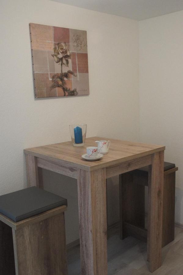 Haus Aissa Appartement Kandern Buitenkant foto