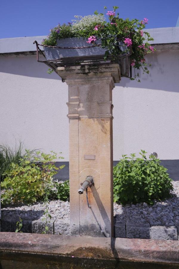Haus Aissa Appartement Kandern Buitenkant foto