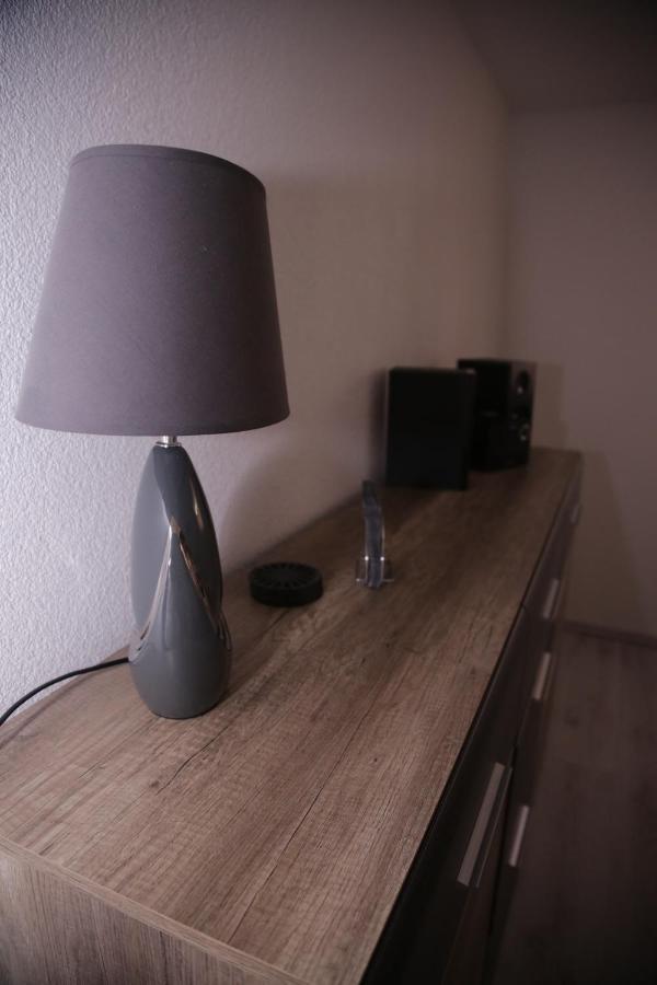 Haus Aissa Appartement Kandern Buitenkant foto